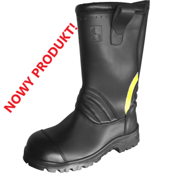 Buty strażackie Herkules z membraną model 5524-1